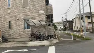 【埼玉散歩】美女木6丁目付近の住宅地を歩く