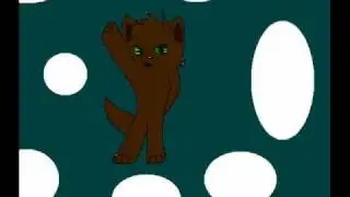 Tori's nyan nyan dance (meme)