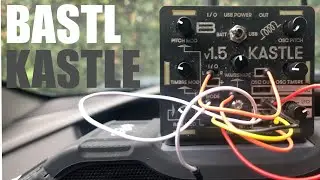Bastl Kastle Patch LFO / 16 Step Machine Arp / Semi Modular Synthesizer