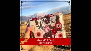The Flower Letters Christmas Bundle