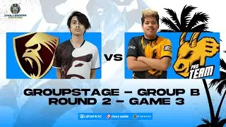 Reech Apex vs Team Payaman Game 3 Just ML Challenger's Edition Day 5 (BO3) | Mobile Legends