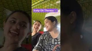 Hair spa day with my love 💆&zwj;♀️💖Mini Vlog😍Lesbian Couple #adhilanoora #nooradhila