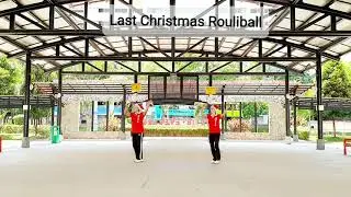 Last Christmas Rouliball , If you like this video, please like,share and subscribe.