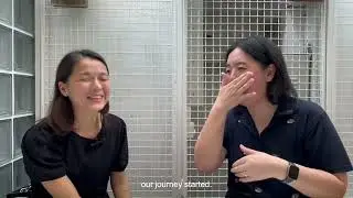 Wendy and CAREbuddy Vanecia - A Journey of Support
