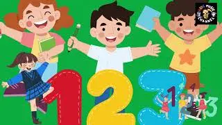 Dancing Numbers #kidssong #kidsmusic #kidsdancemusic #numbersong #numbers