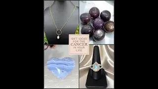 ✨♋️ Gifts for Your Favorite Cancerian ♋️✨Cancer season is here, and it&rsquo;s the perfect time to