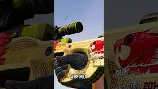 DRAGON LORE SELLS FOR $265K!!