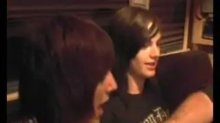 Oli Sykes about his Hair