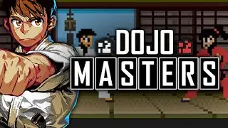Dojo Masters - EVO 2023 Trailer