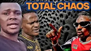 TOTAL CHAOS 😱 Murimi & IAMMARWA UNITE to CRUSH Annesto & Dad | Roadblockade DRAMA