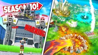 *NEW* ROCKET WARNING SIRENS *HEARD* AT DUSTY DEPOT AS LEAKS REVEAL MASSIVE ISLAND DESTRUCTION EVENT!