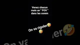 on va rigoler🤣🤣