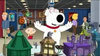 Family Guy S02E149   George R  R  Martin
