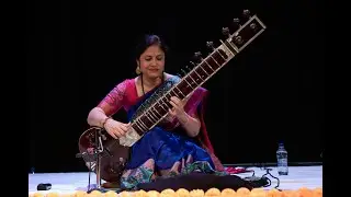 Vidushi Anupama Bhagwat (sitar) - Raga Jog & Raga Bhairavi (Live in concert) 💖💖💖💖💖