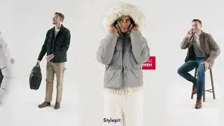 Stylepit jakker og frakker