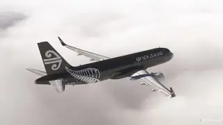 Probando el FBW A320 NEO | SYDNEY - WELLINGTON