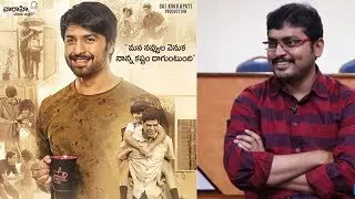 కళ్యాణ్ దేవ్ లక్కీగా ఈ ప్రాజెక్ట్ లోకి వచ్చారు |  Vijetha director Rakesh Sasi interview