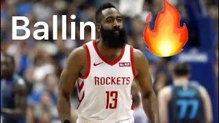 James Harden Mix ~Ballin (Ft. Roddy Rich)