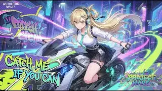 CATCH ME! - Lynae [Chicago Footwork / Juke Fusion]