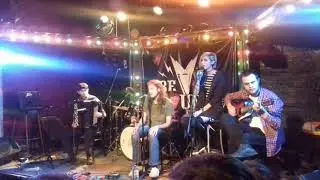 Unicorn Range (UR) в Be Yong Club 17.12.2017 г.| отрывок № 2