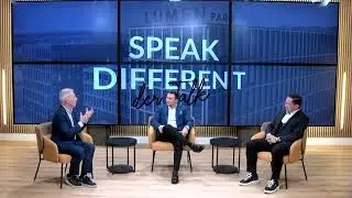 Trailer - Staffel 2, SPEAK DIFFERENT der Talk