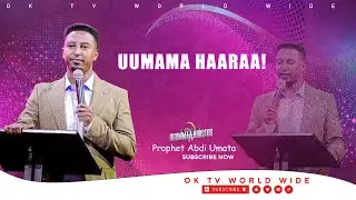 UUMAMA HAARAA!  | Yeroo Lallabaa |Raajii Abdii Uummataa ‪@OKTVWorldwide7  #subscribe  #duet #fypシ