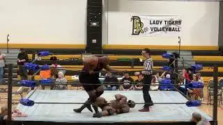 TYSON MADDUX VS SEAN NELSON SECW DEC 5 2025