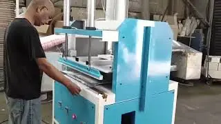 pillow pressing and package machine vacuum packge machine
