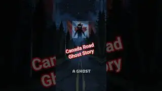 Canada&rsquo;s Most Terrifying Driving Legend #streetghosts #urbanfolklore