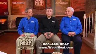 Wood Heat Workshop Episode 4, Segment 3