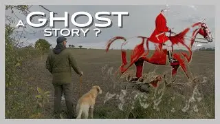 I'm Haunted by This. My One and Only Ghost Story