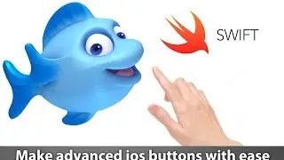 Custom Shape UI Button