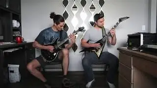 Doing The Riffs Episode 129 (PANGAEA - Survivor's Guilt)