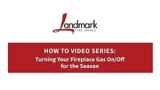 LFH Fireplace Tutorial