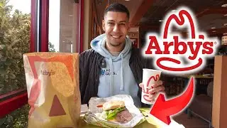 Arby's Meal On a Diet