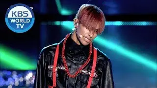 ATEEZ (에이티즈) - HALA HALA (LTX - Cuba) [2019 CHANGWON K-POP WORLD FESTIVAL/2019.11.16]