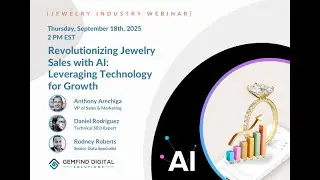 Revolutionizing Jewelry Sales with AI: Leveraging Technology for Growth