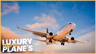 Top 10 Luxury Plane's 2022 ✈️