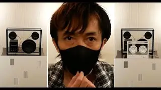 TRANSPARENT SOUND TRANSPARENT SPEAKER & SMALL 透明スピーカー（ガラスSP）高音質！■ザ・ステレオ屋 レポート動画『ビギナー向きオーディオ紹介 vol.3』