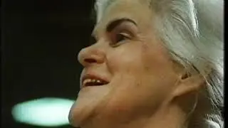 Anne McCaffrey - Women Writers (Channel 4 1988)