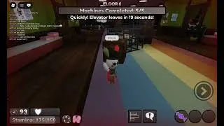 Rudie was griefing befor i rec looey gameplay