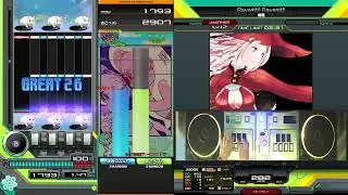 【beatmania IIDX】Rave*it!! Rave*it!! / 機龍