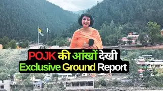 India's Last Post Office on Line of Control(LoC)- POJK के सामने से आंखों देखी Aditi Tyagi Exclusive