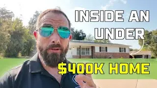 What Can Less Than $400,000 Get You In Fort Walton Beach? | House Tour