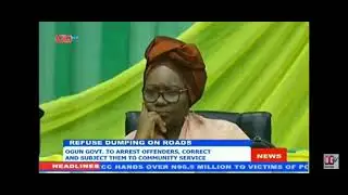 NO MORE roadside dumping in Ogun State.