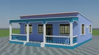 30&times;35 ft ka gharka plan 3D home Design 4bhk House plan