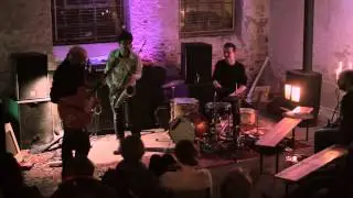 Solborg Banke Heeb&oslash;ll - Vinterjazz 2014