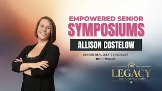 Let&rsquo;s start 2026 with clarity, confidence, and a plan. Free Seminar: Downsizing Made Easy