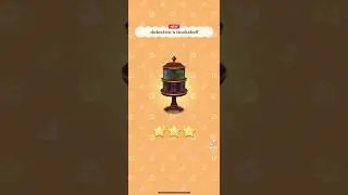 3 Star ✨ Beardo&rsquo;s Sleuth Fortune Cookie #acpc #shorts