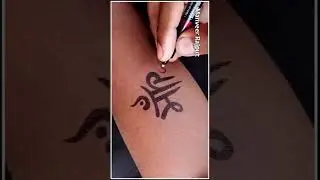 maa paa name tattoo design #viral #tattoo #mrtattooart #explore #maapaatattoo
